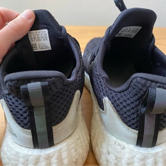 adidas Parley alphaboost navy women size 10 - Picture 13 of 13